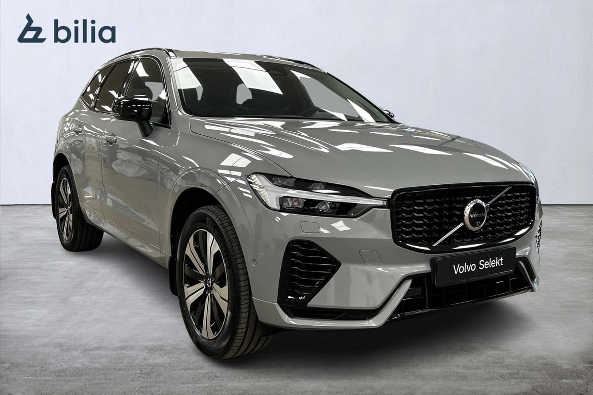 Volvo XC60 T6 Plus Dark Nordic 2025, bild 6/10