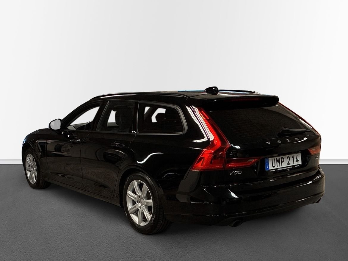 Volvo V90 D3 Business 2018, bild 2/10