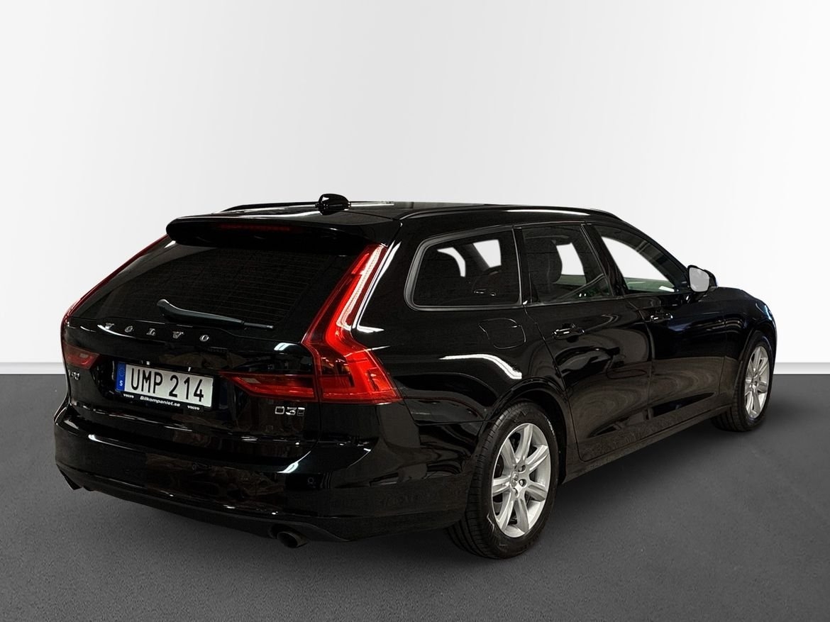 Volvo V90 D3 Business 2018, bild 4/10