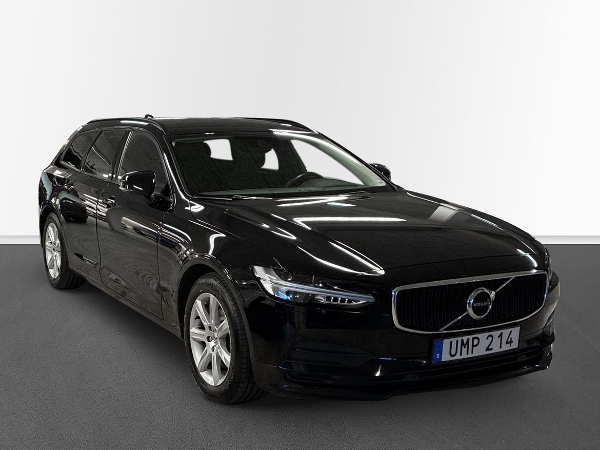 Volvo V90 D3 Business 2018, bild 3/10