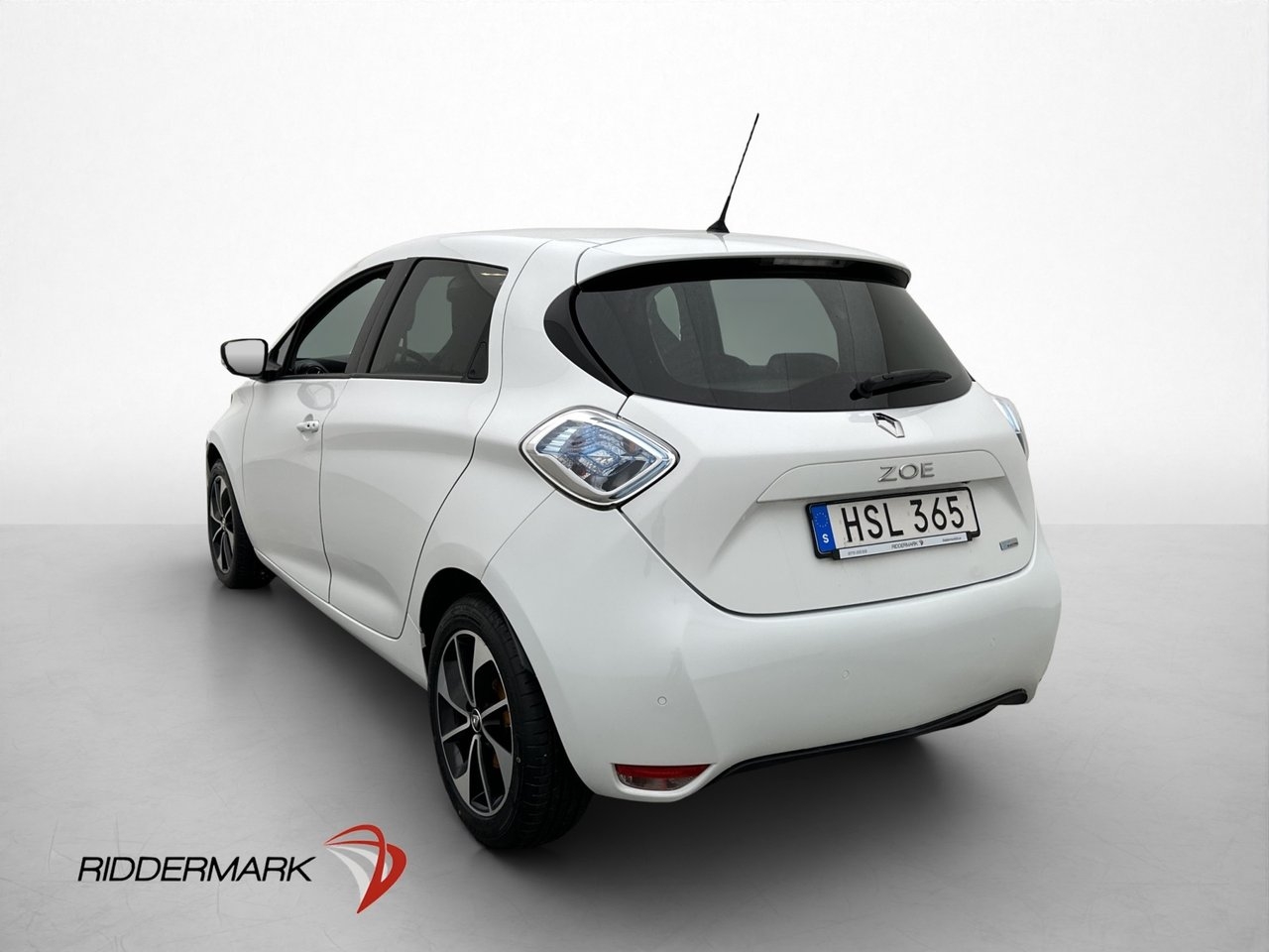 Renault Zoe 2018, bild 6/10