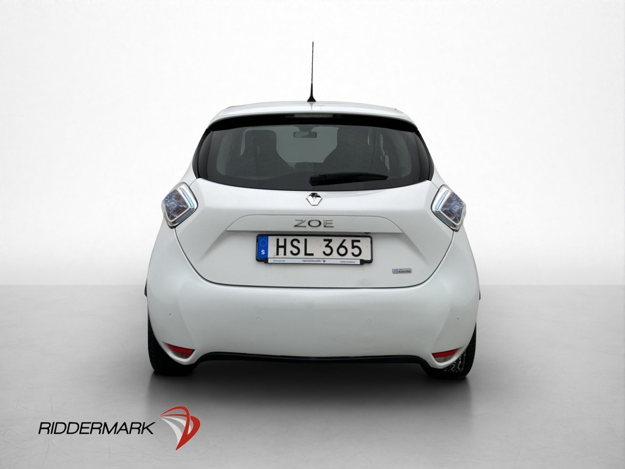 Renault Zoe 2018, bild 7/10