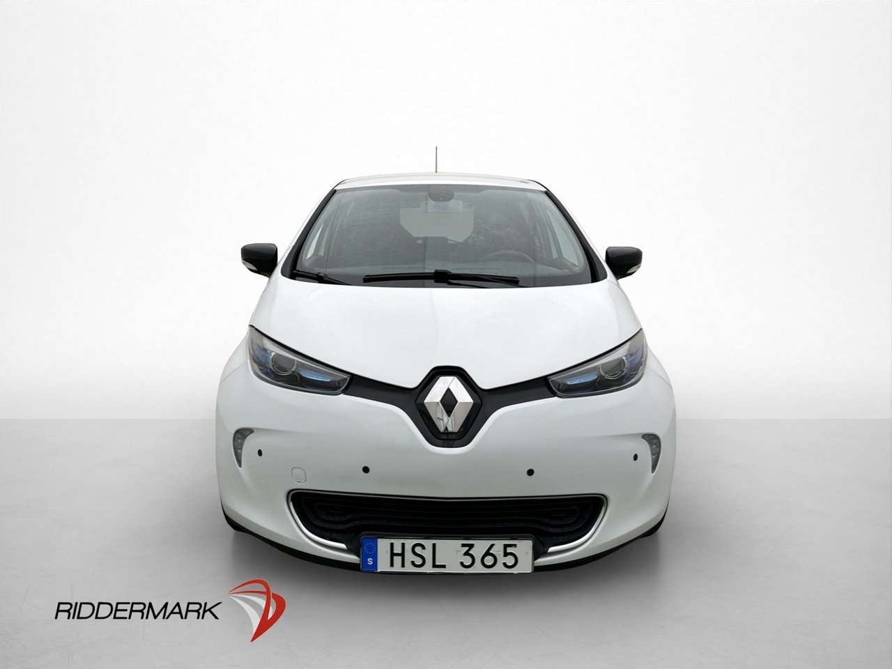 Renault Zoe 2018, bild 2/10