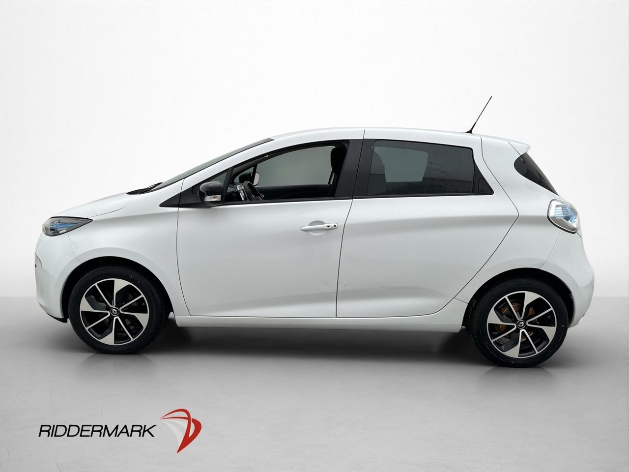 Renault Zoe 2018, bild 5/10