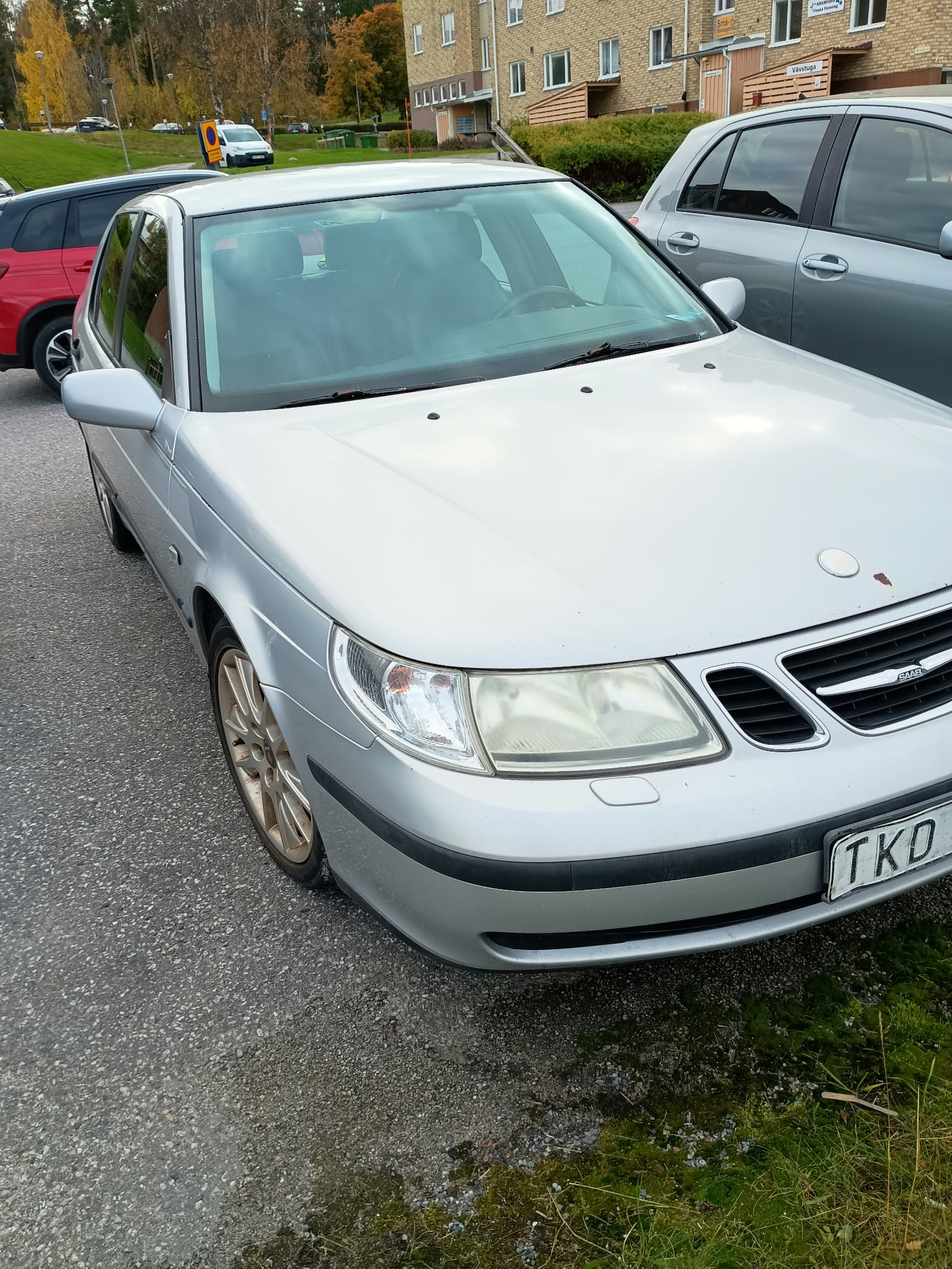 Saab 9-5 2002, bild 3/4