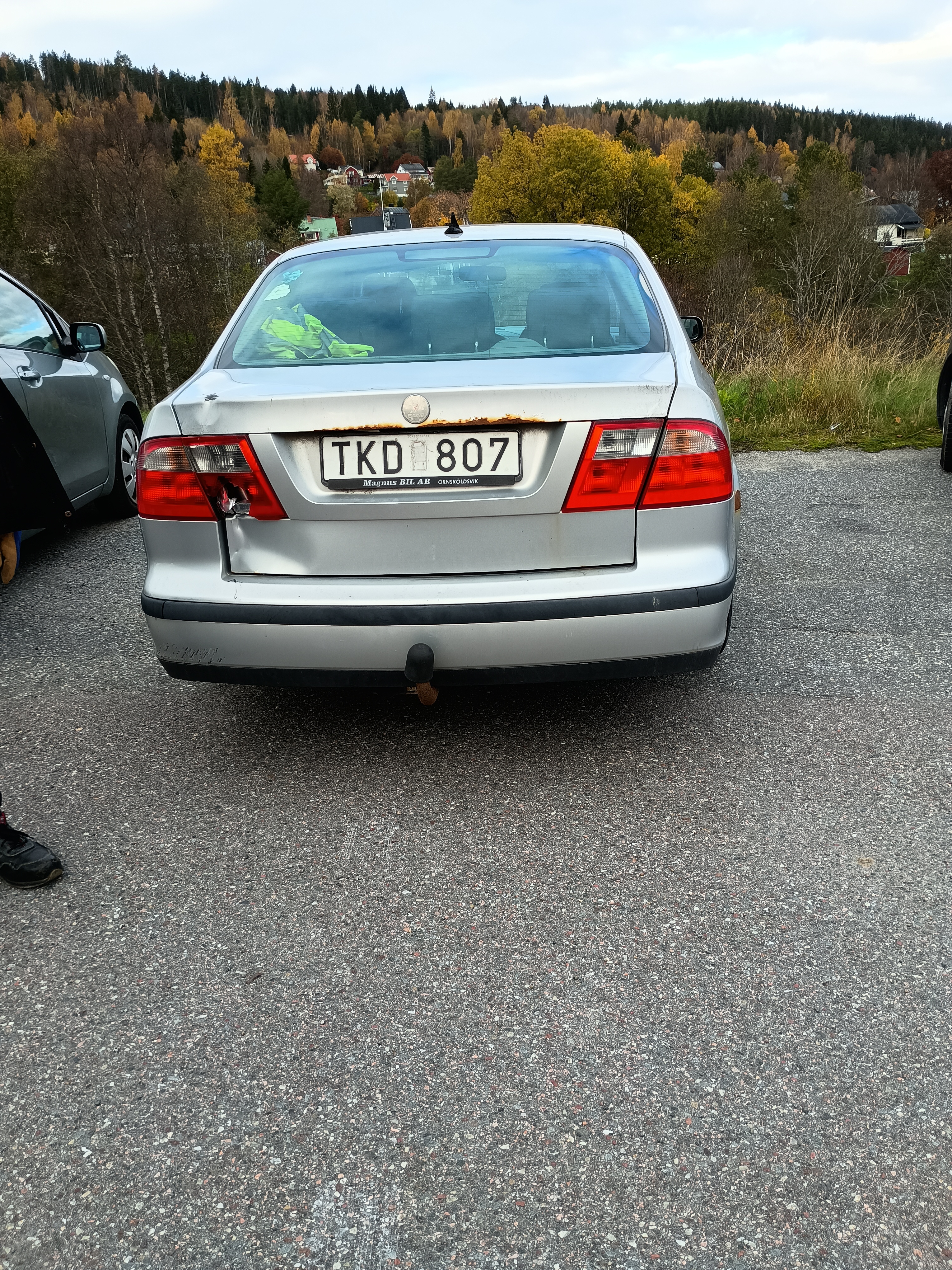 Saab 9-5 2002, bild 2/4