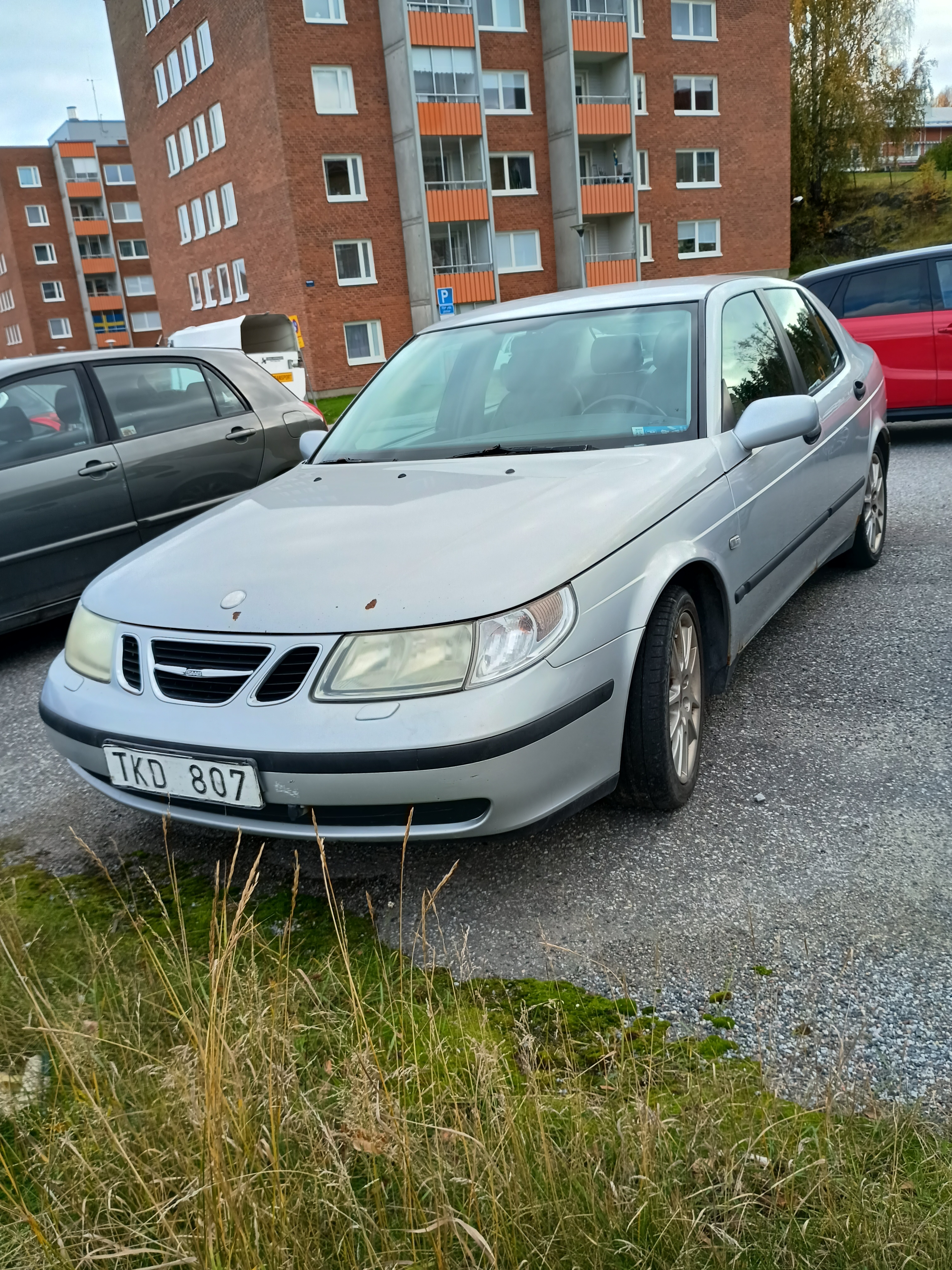 Saab 9-5 2002, bild 4/4