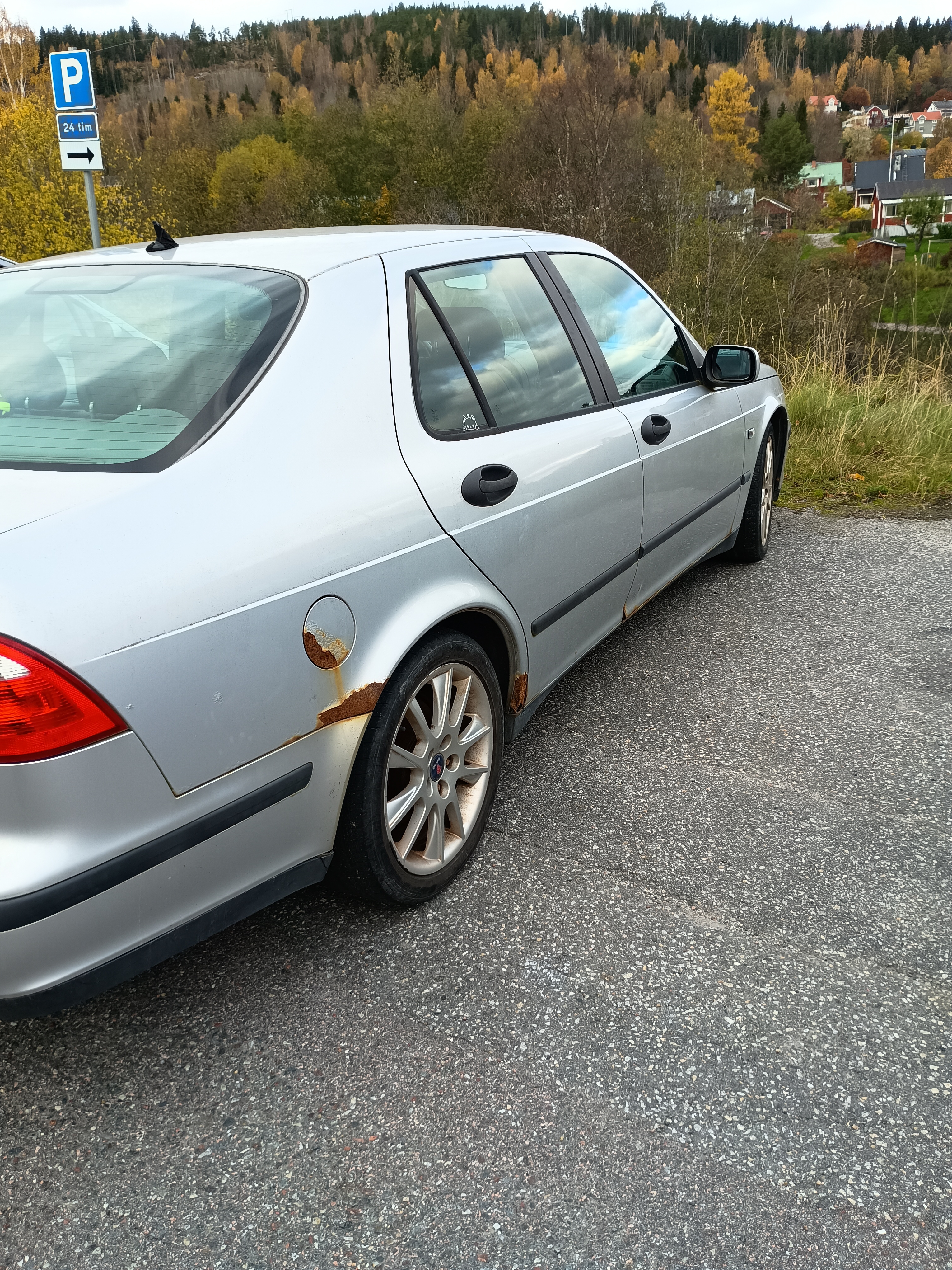 Saab 9-5