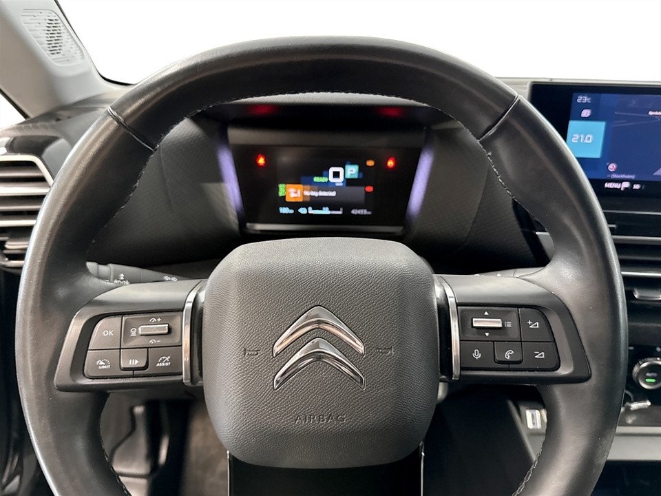 Citroen E-C4 Shine 2022, bild 7/10