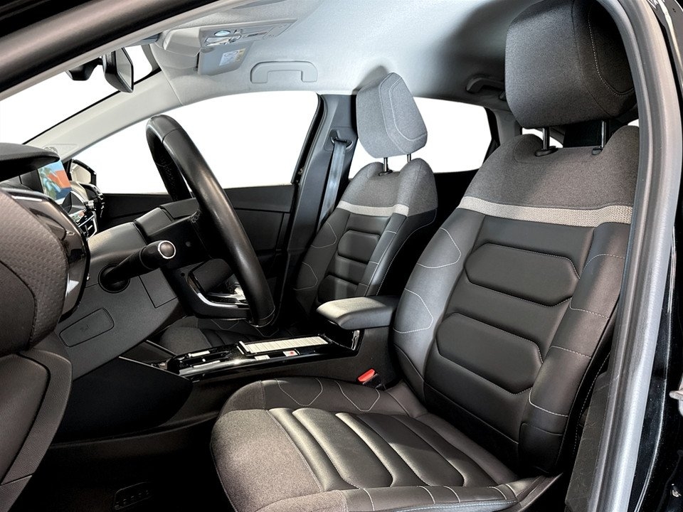 Citroen E-C4 Shine 2022, bild 5/10