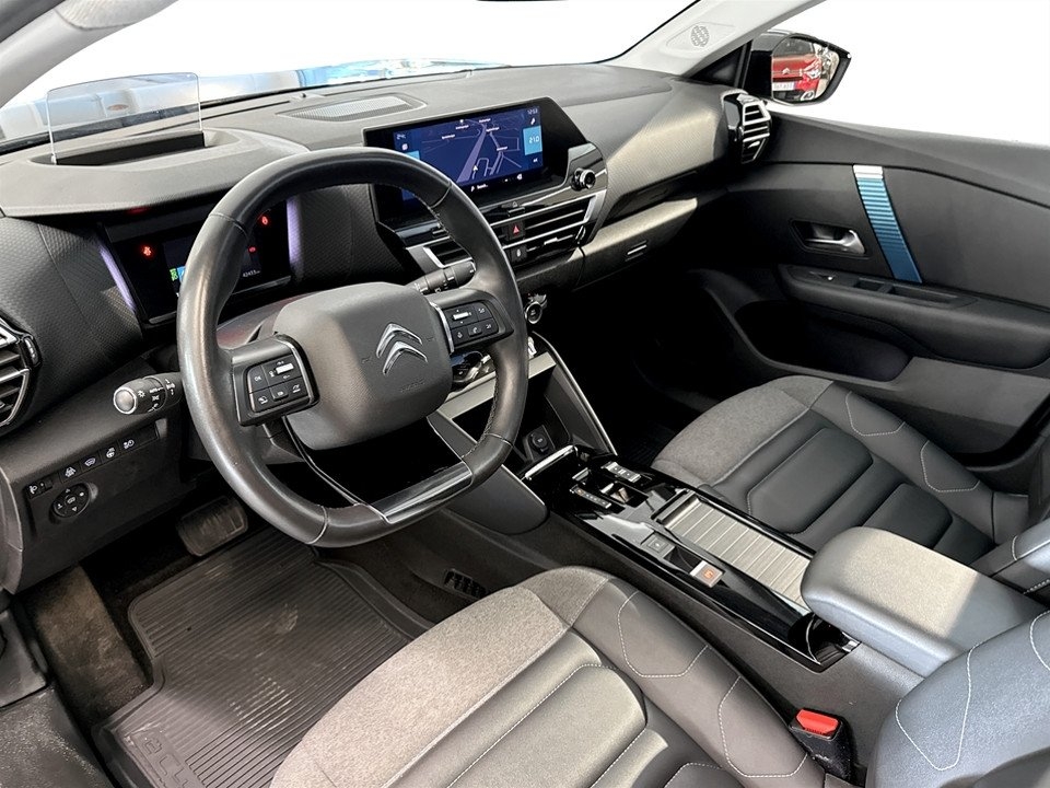Citroen E-C4 Shine 2022, bild 4/10