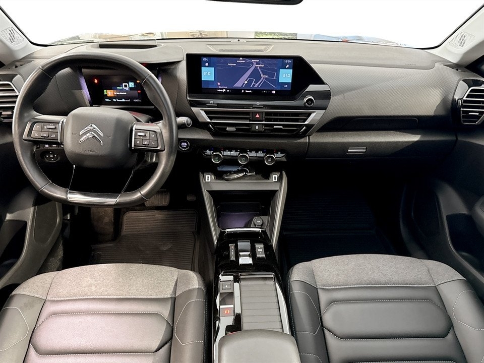 Citroen E-C4 Shine 2022, bild 6/10