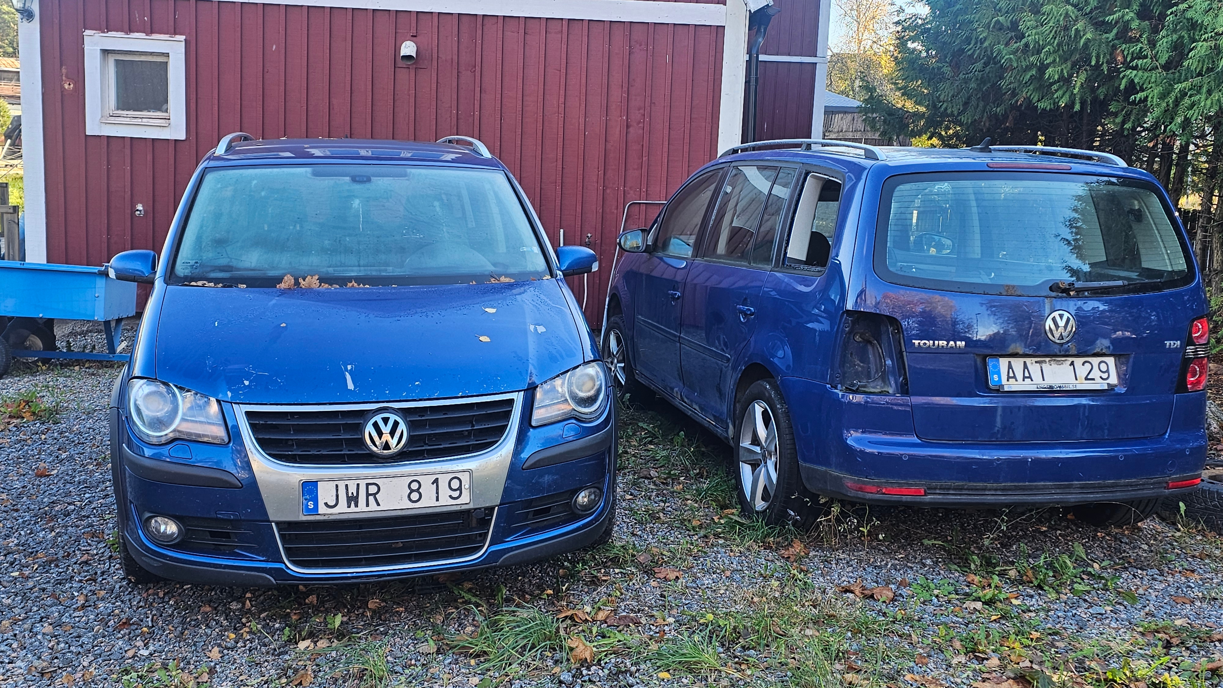 Volkswagen Touran