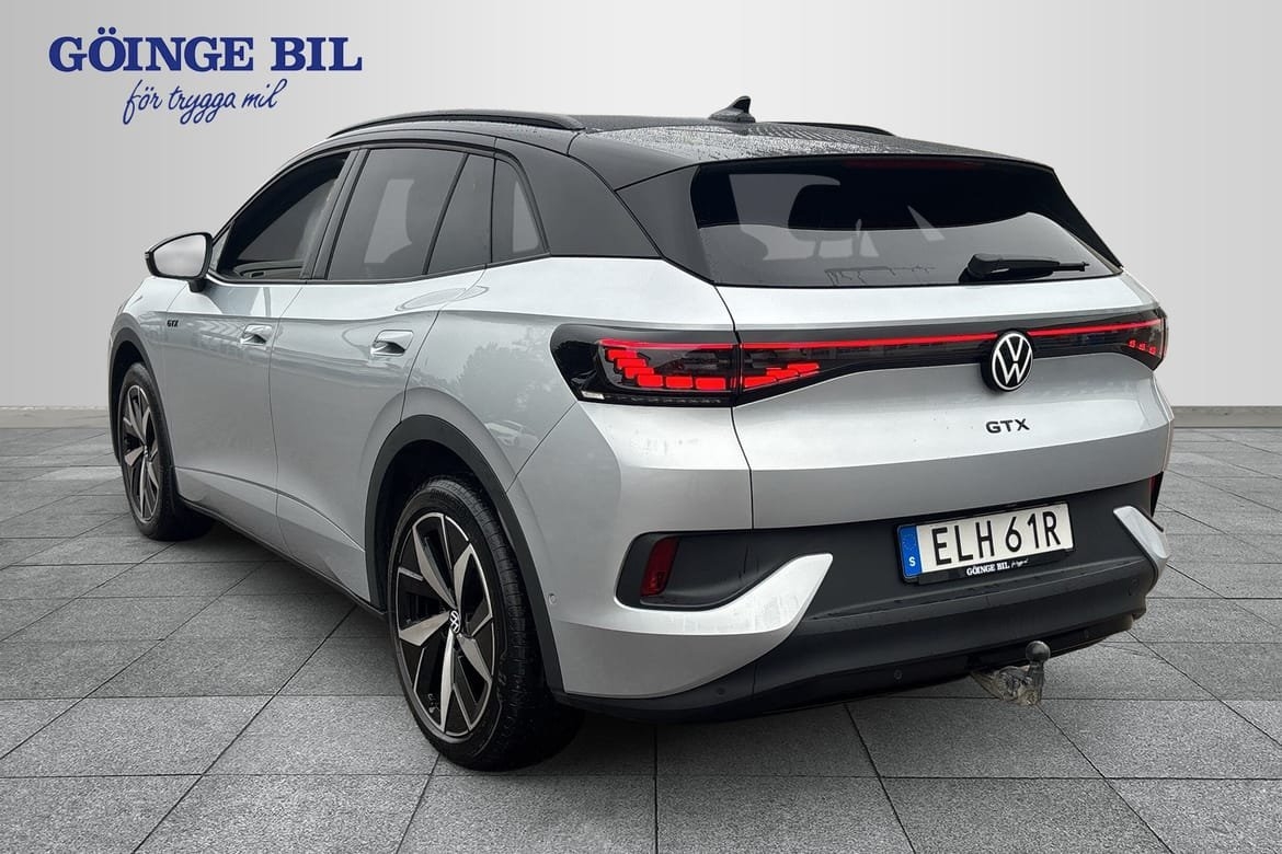 Volkswagen ID.4 2023, bild 6/10