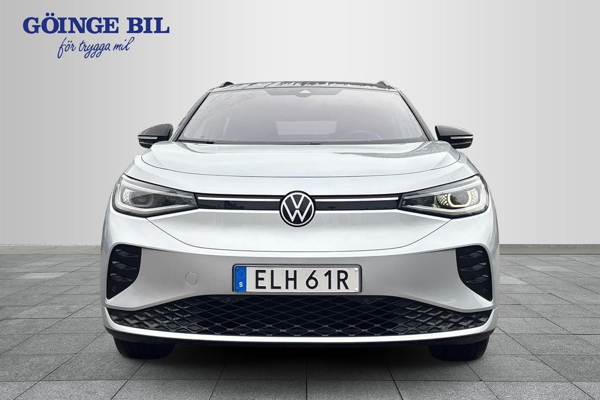 Volkswagen ID.4 2023, bild 3/10