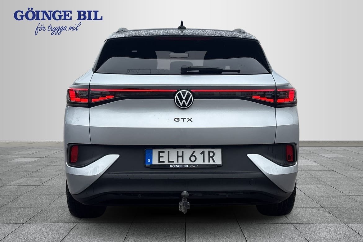 Volkswagen ID.4 2023, bild 7/10
