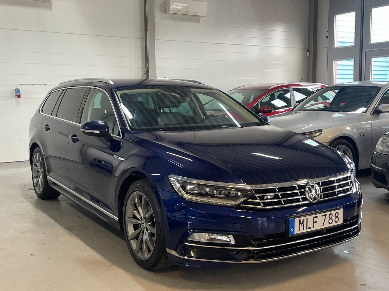 Volkswagen Passat 2.0 TDI SCR R-Line 2018, bild 6/10