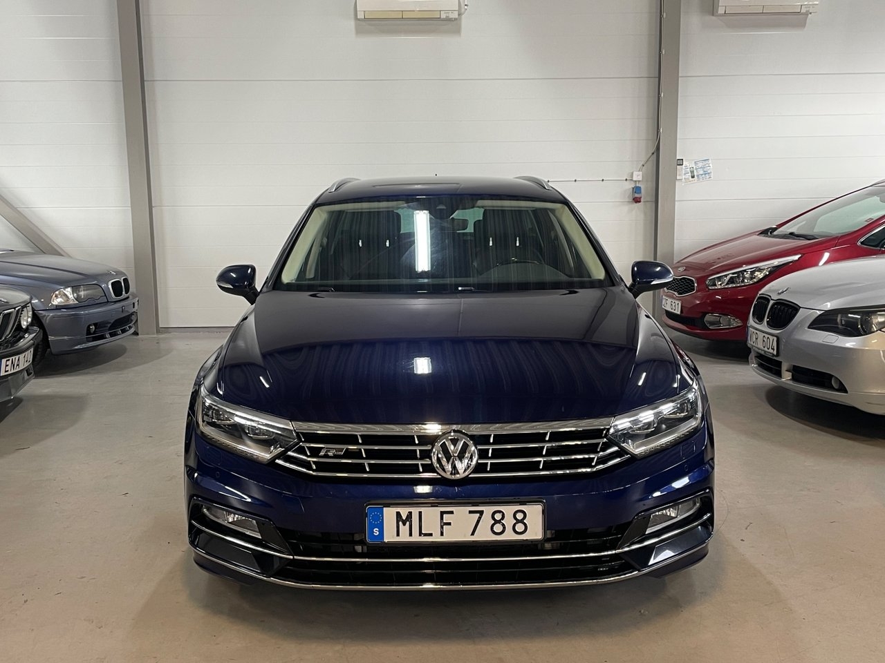 Volkswagen Passat 2.0 TDI SCR R-Line 2018, bild 5/10