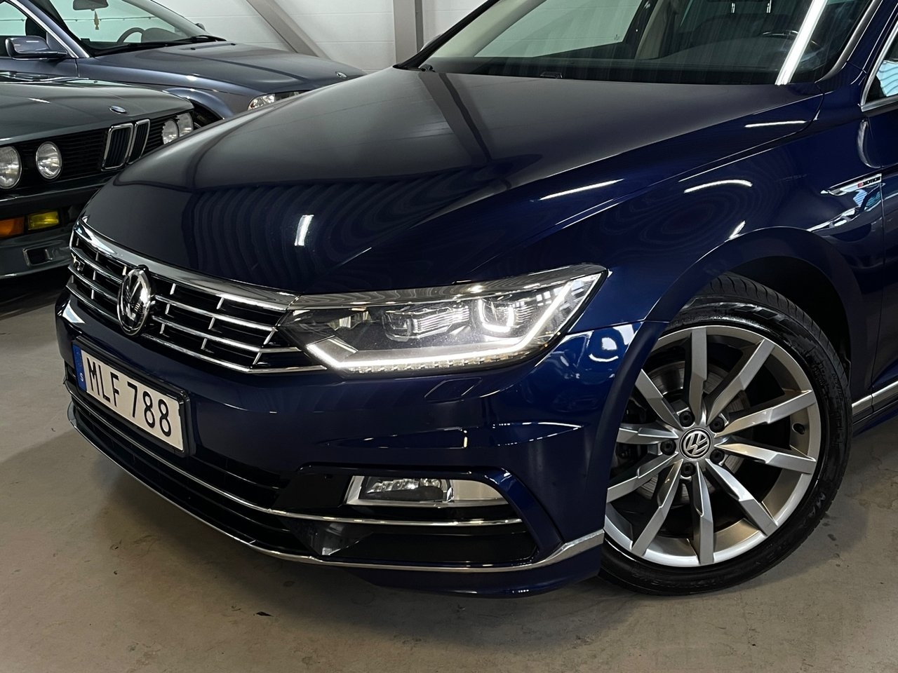 Volkswagen Passat 2.0 TDI SCR R-Line 2018, bild 3/10