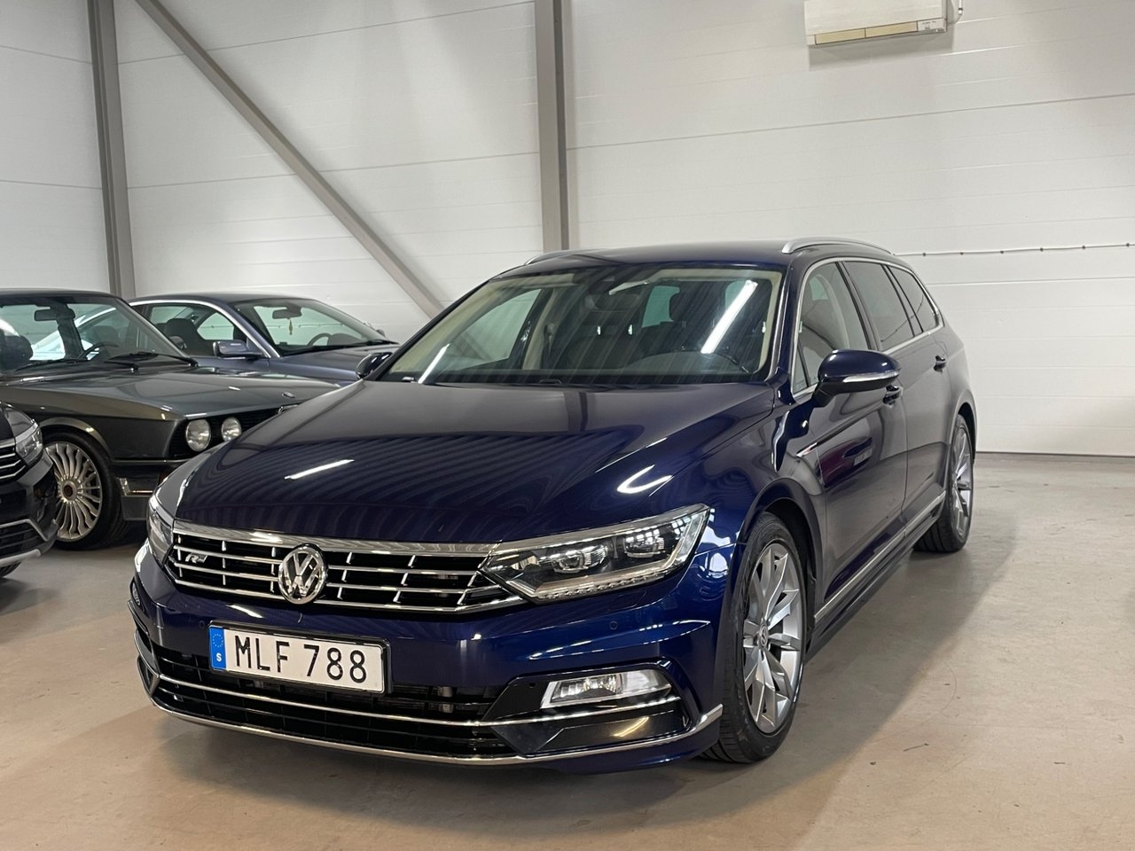 Volkswagen Passat 2.0 TDI SCR R-Line 2018, bild 4/10