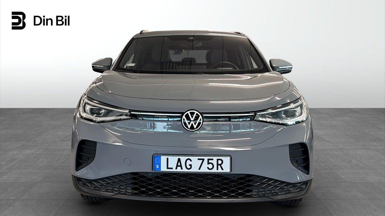 Volkswagen ID.4 Pro 2024, photo 4/12