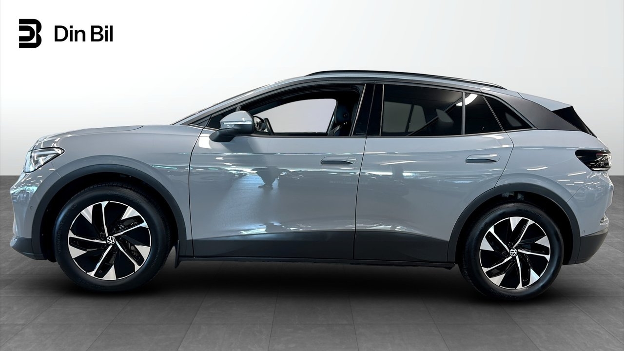 Volkswagen ID.4 Pro 2024, photo 2/12