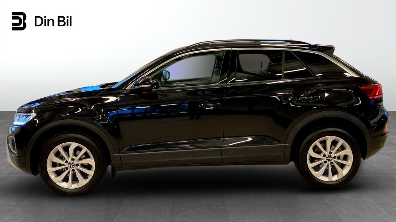 Volkswagen T-Roc 1.5 TSI Life 2024, kuva 2/10