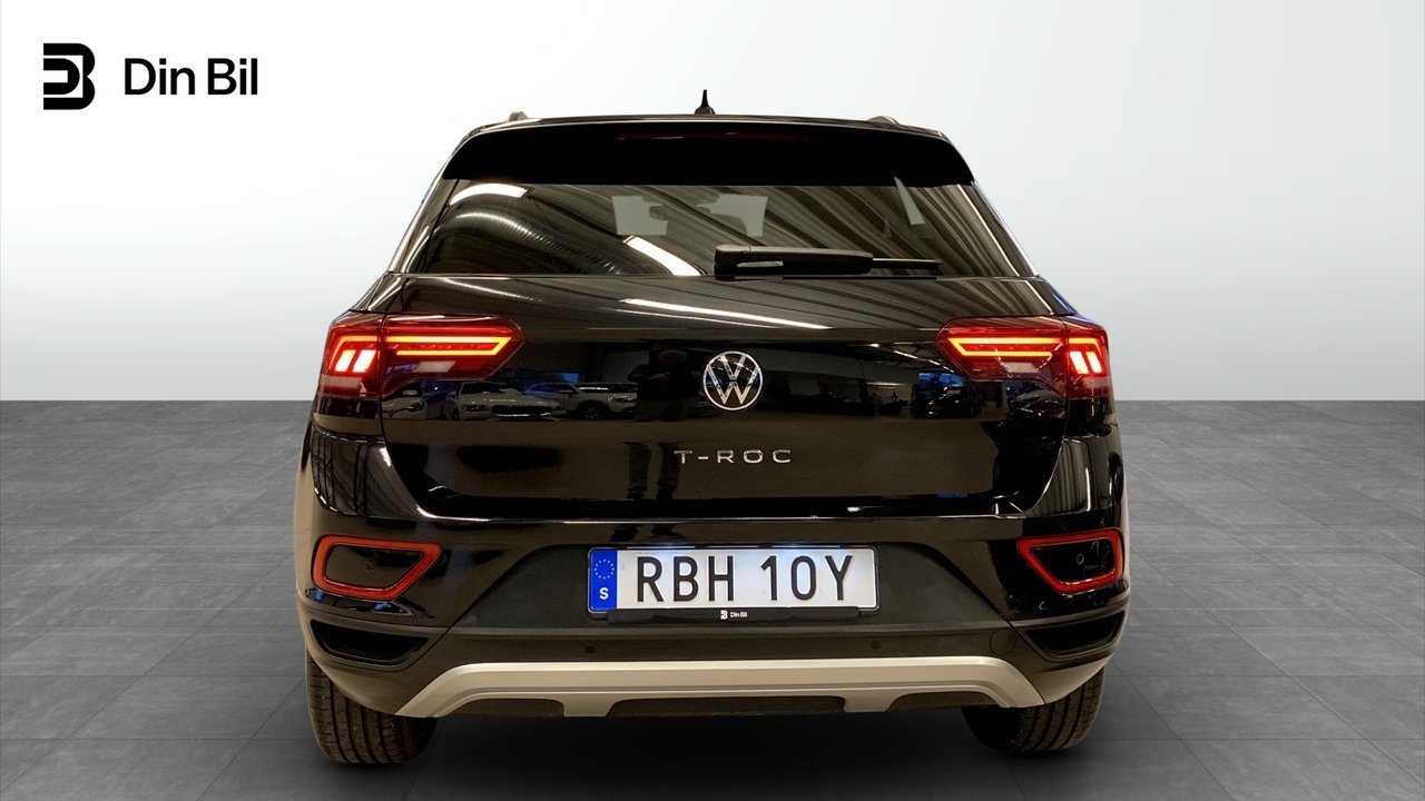 Volkswagen T-Roc 1.5 TSI Life 2024, kuva 5/10