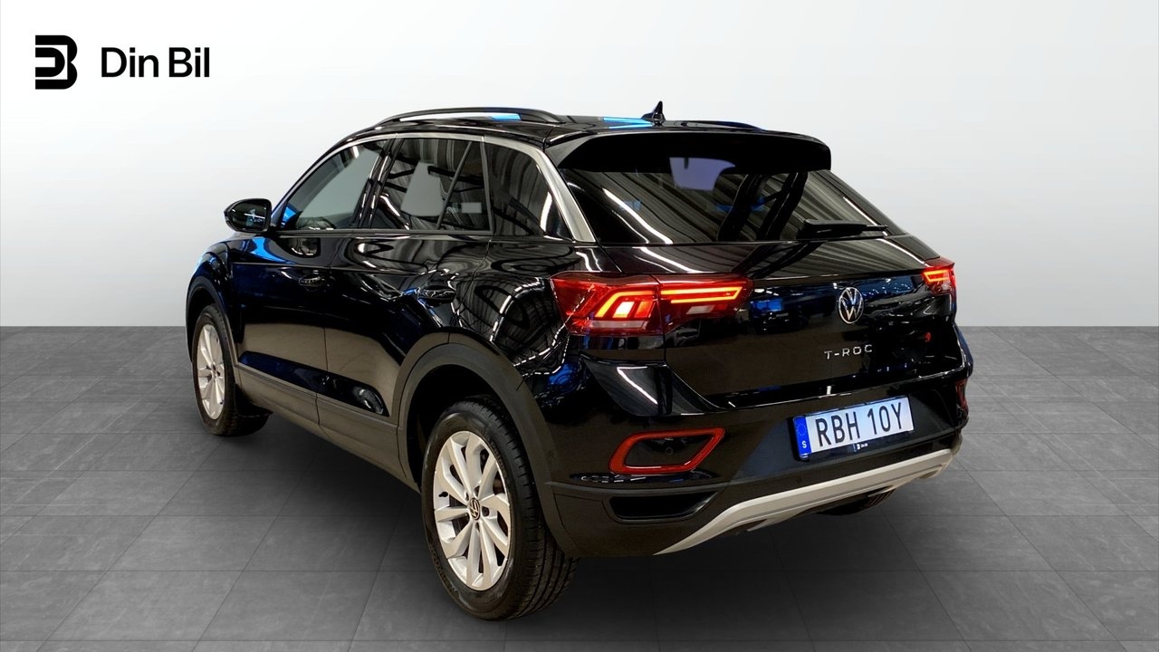 Volkswagen T-Roc 1.5 TSI Life 2024, kuva 3/10