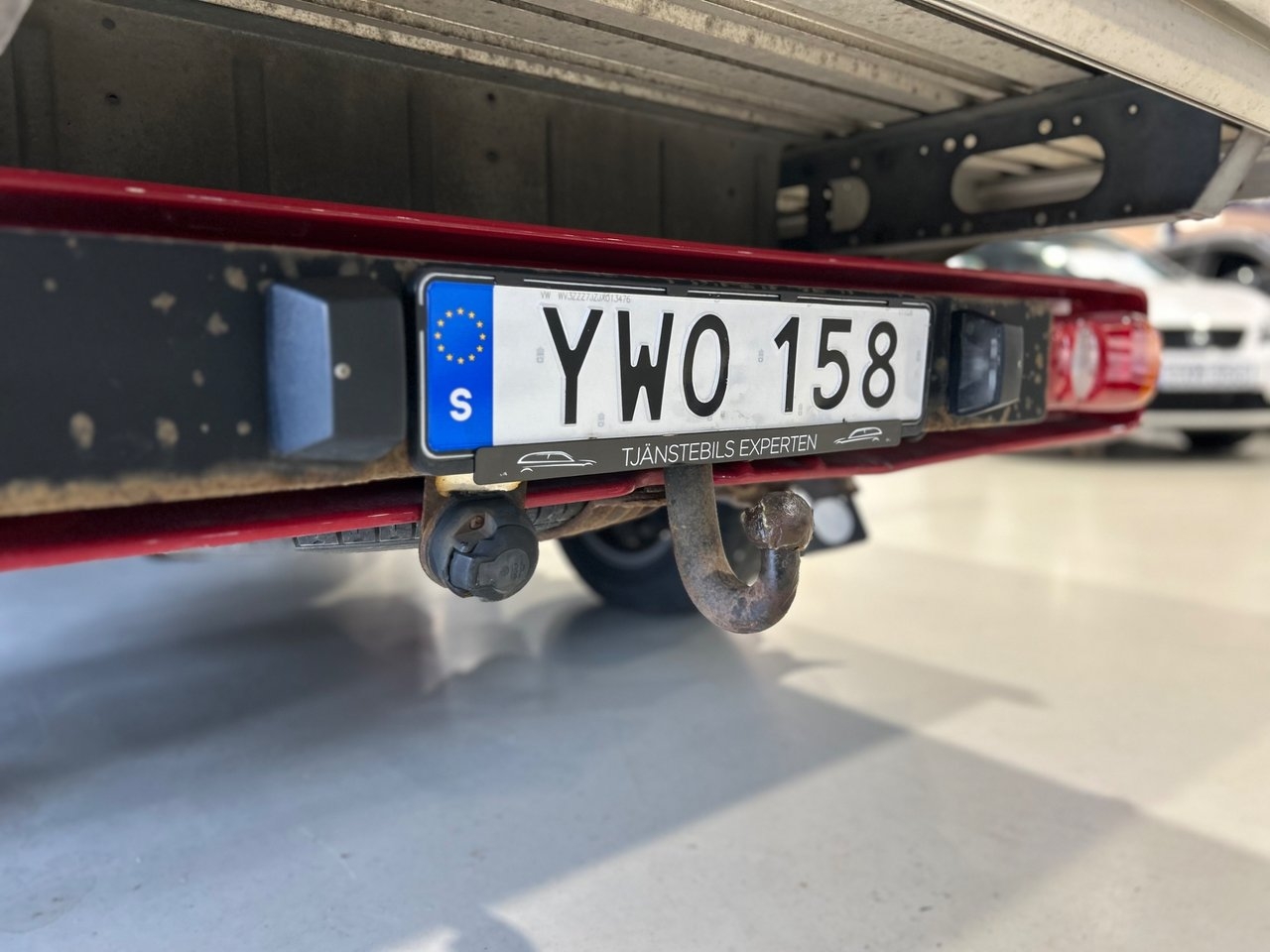 Volkswagen Transporter 2.0 TDI SCR 2018, bild 5/10