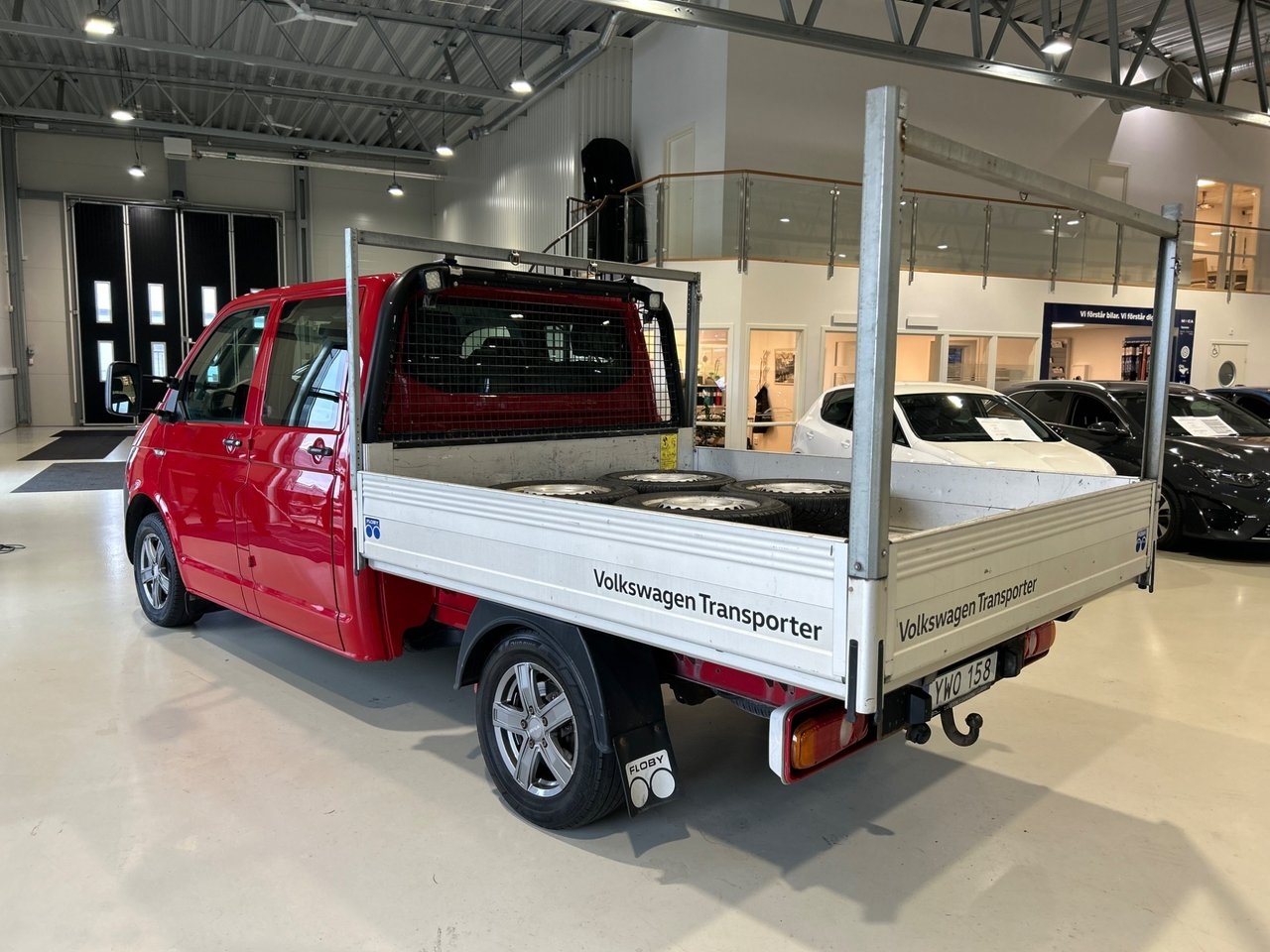 Volkswagen Transporter 2.0 TDI SCR 2018, bild 4/10