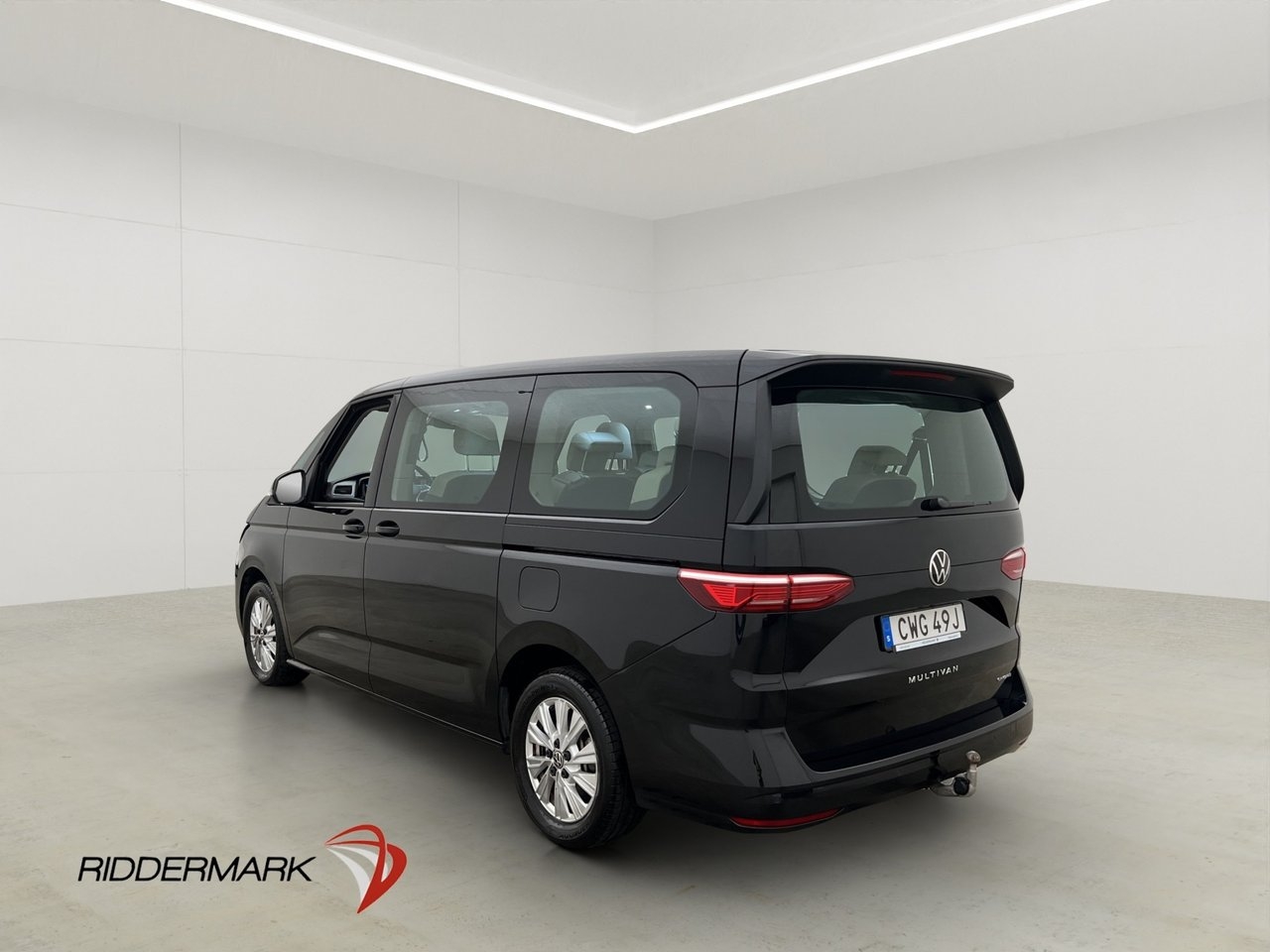 Volkswagen Multivan 1.4 eHybrid 2024, bild 7/38