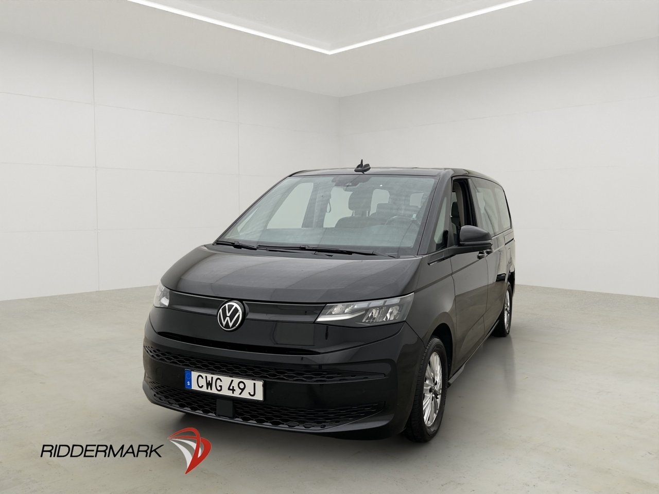 Volkswagen Multivan 1.4 eHybrid 2024, bild 3/38