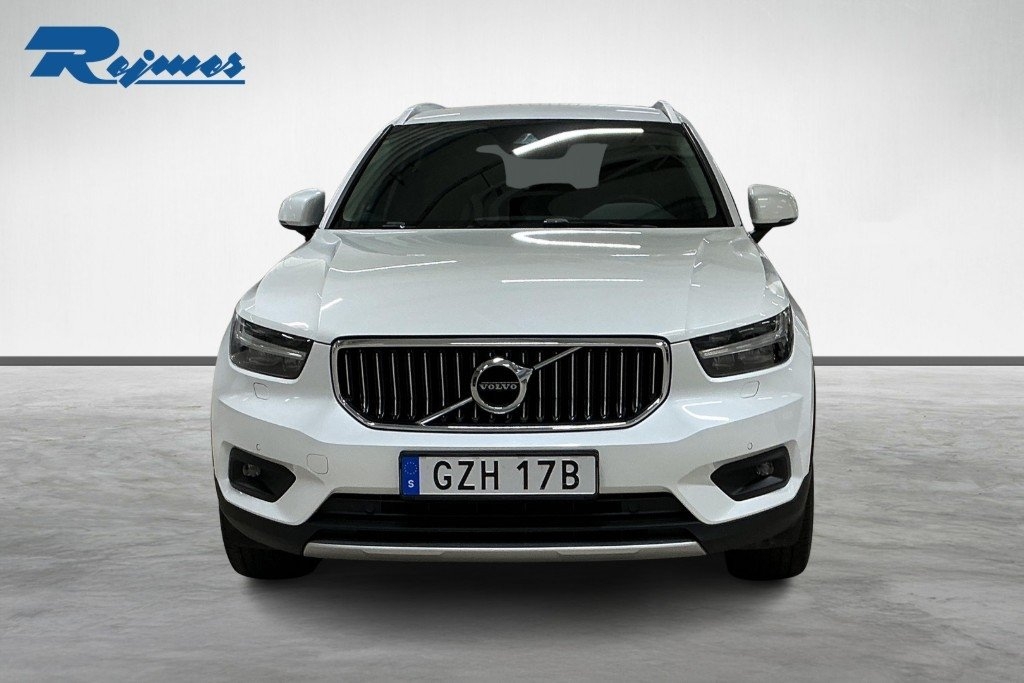 Volvo XC40 T4 Inscription 2021, bild 5/10