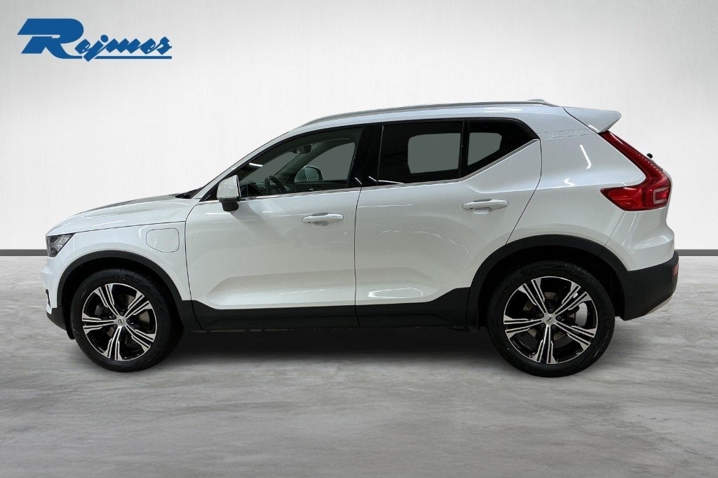Volvo XC40 T4 Inscription 2021, bild 3/10