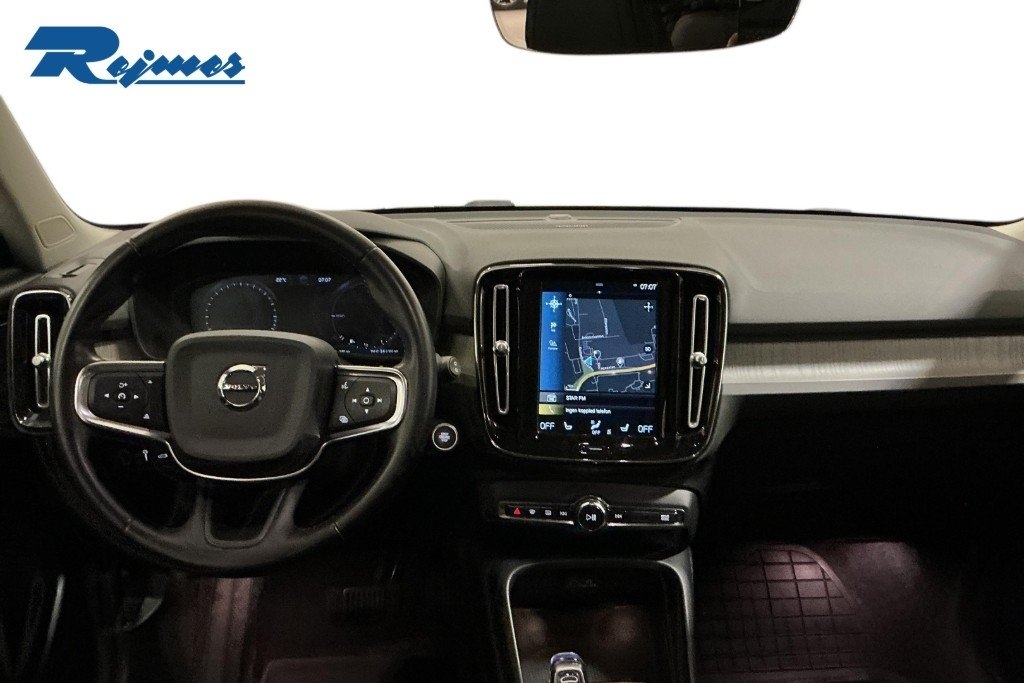 Volvo XC40 T4 Inscription 2021, bild 7/10