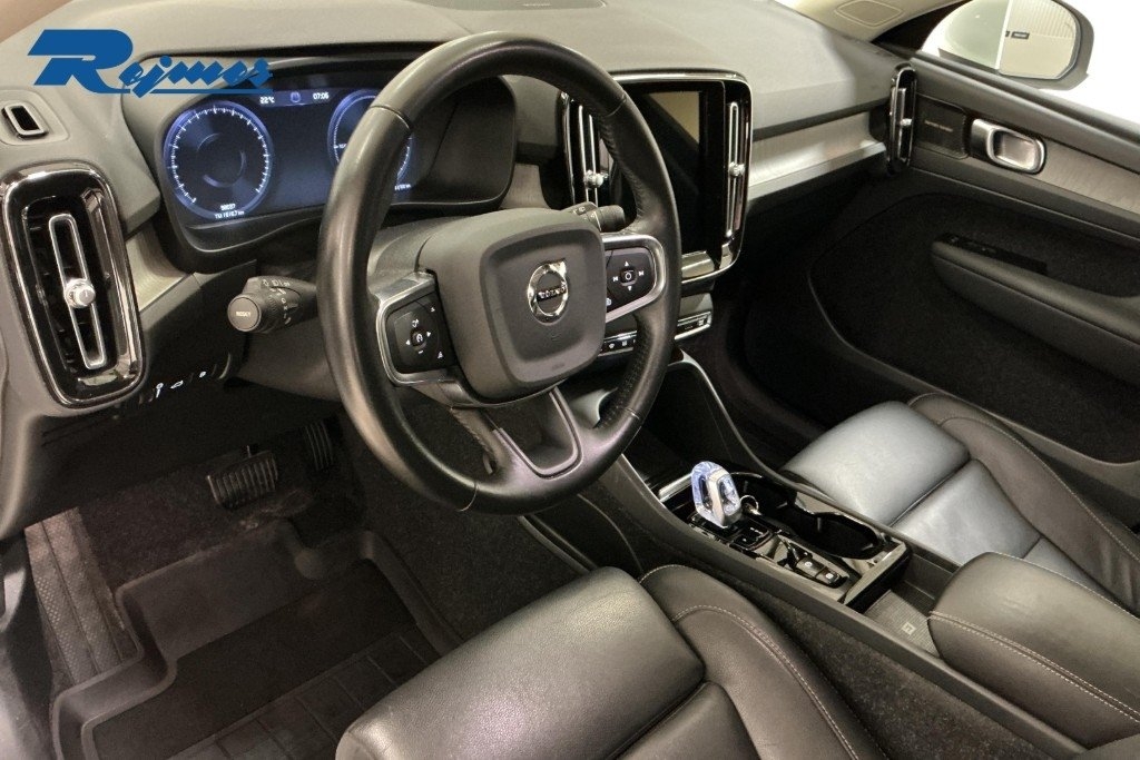 Volvo XC40 T4 Inscription 2021, bild 6/10