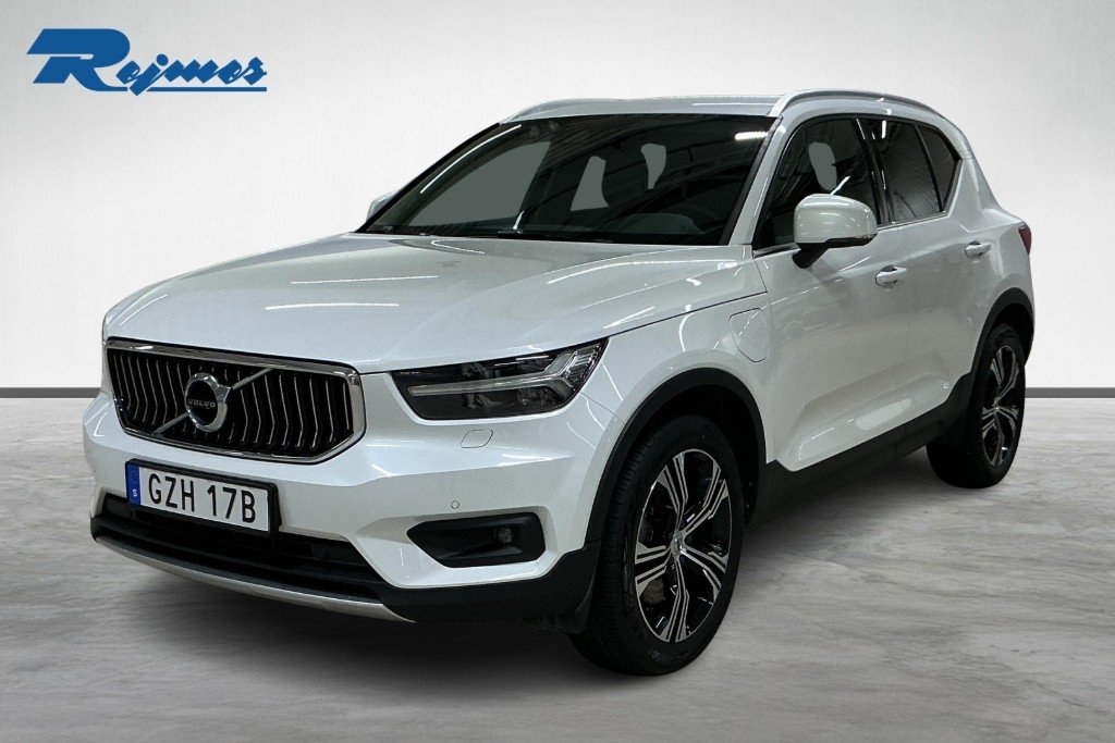 Volvo XC40 T4