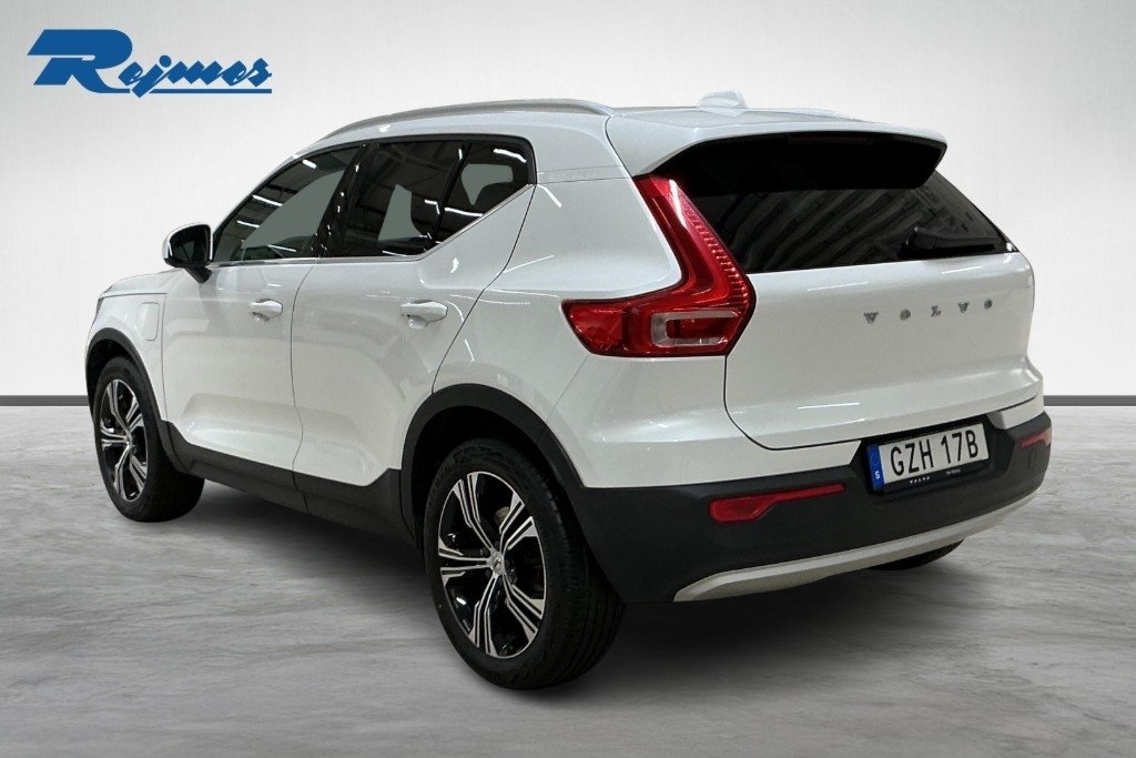 Volvo XC40 T4 Inscription 2021, bild 2/10
