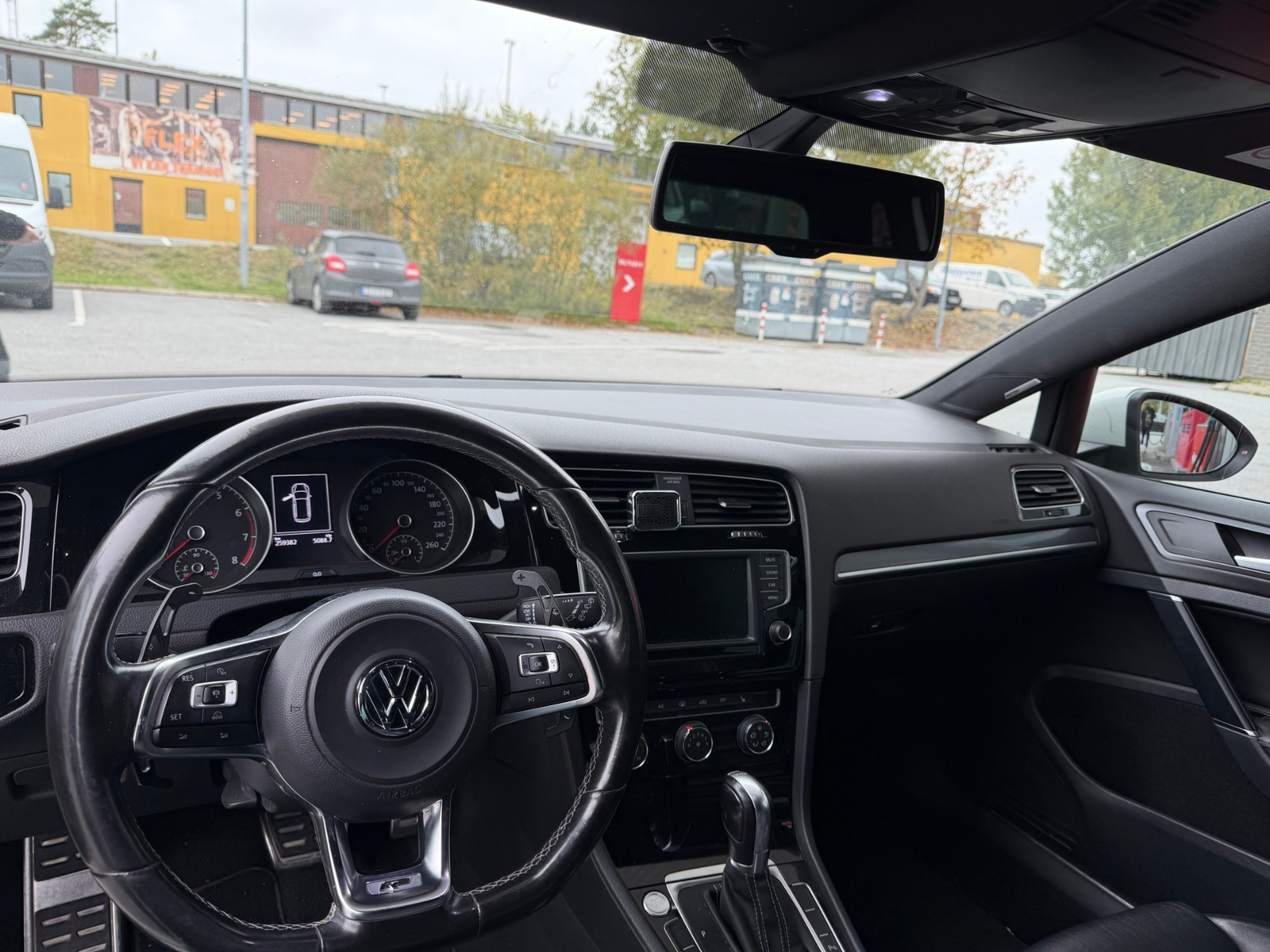 Volkswagen Golf 1.4 TSI 2016, bild 5/6