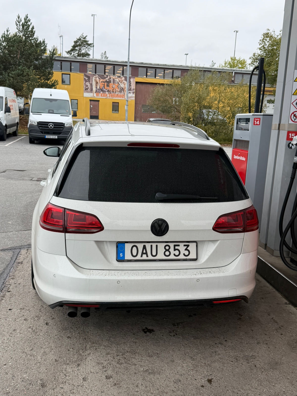 Volkswagen Golf 1.4 TSI 2016, bild 3/6