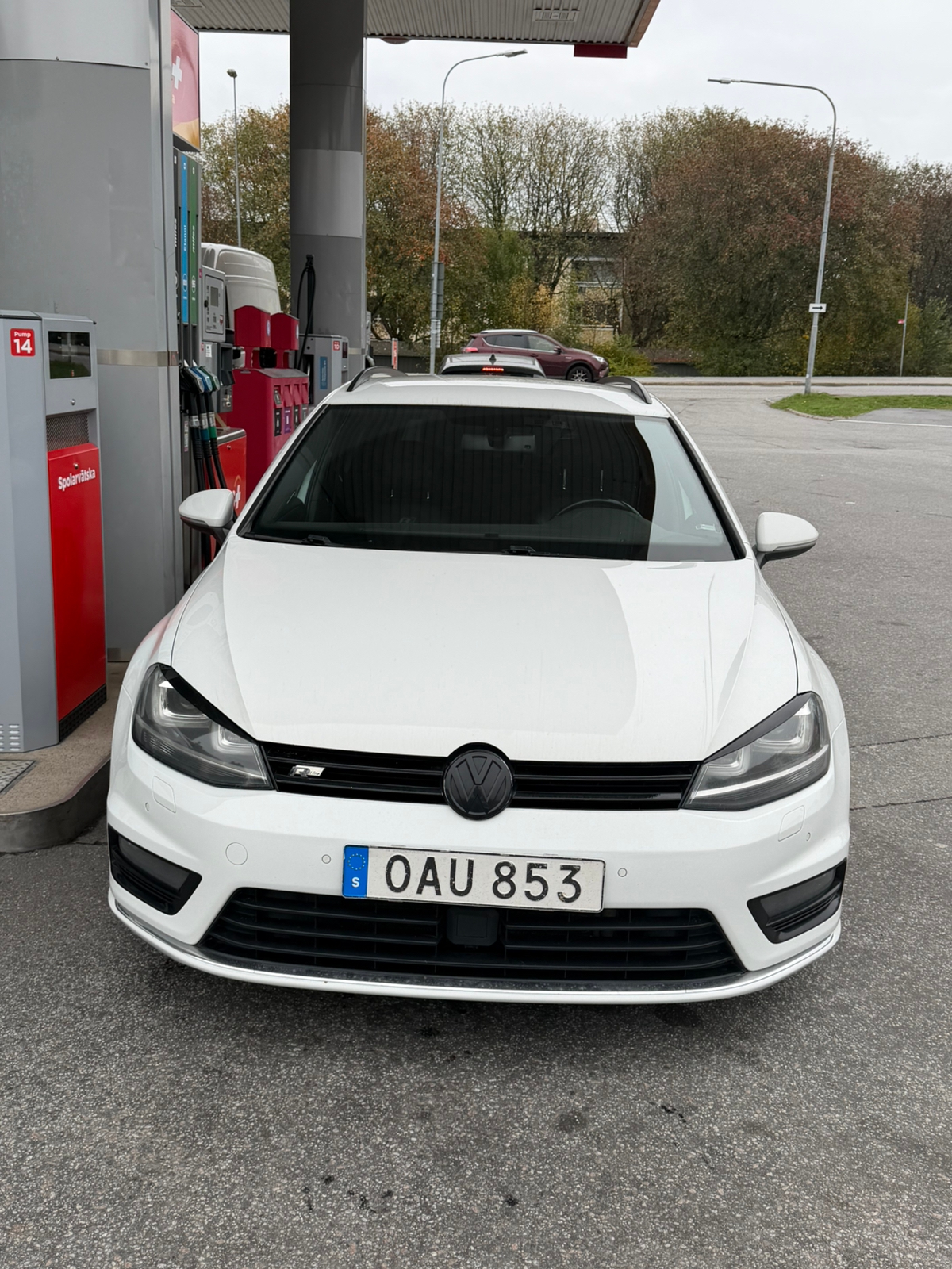 Volkswagen Golf 1.4 TSI 2016, bild 2/6