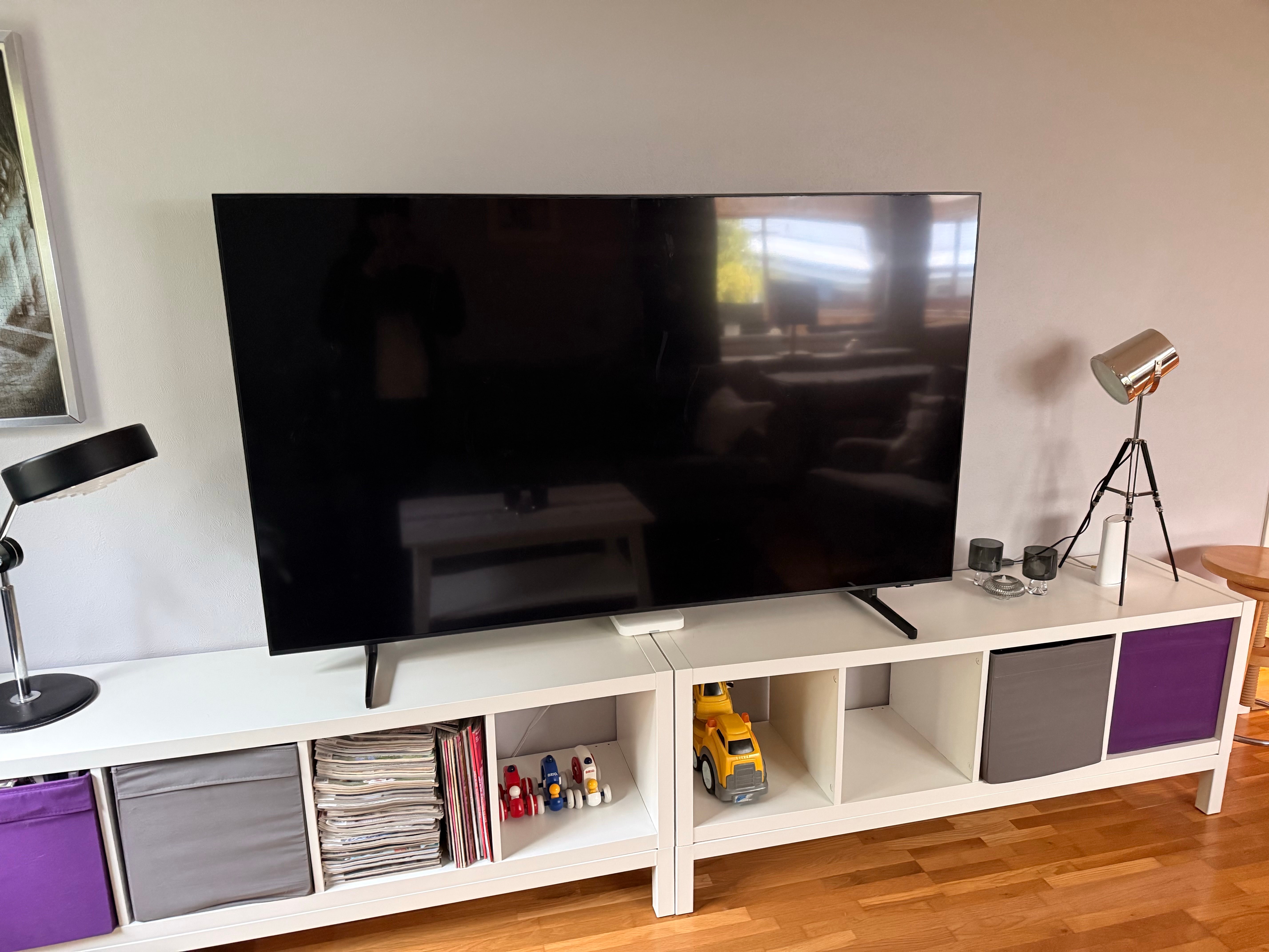 Samsung smart TV 70tum