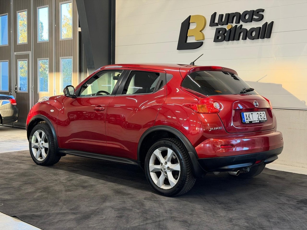 Nissan Juke 1.6 2013, bild 3/10