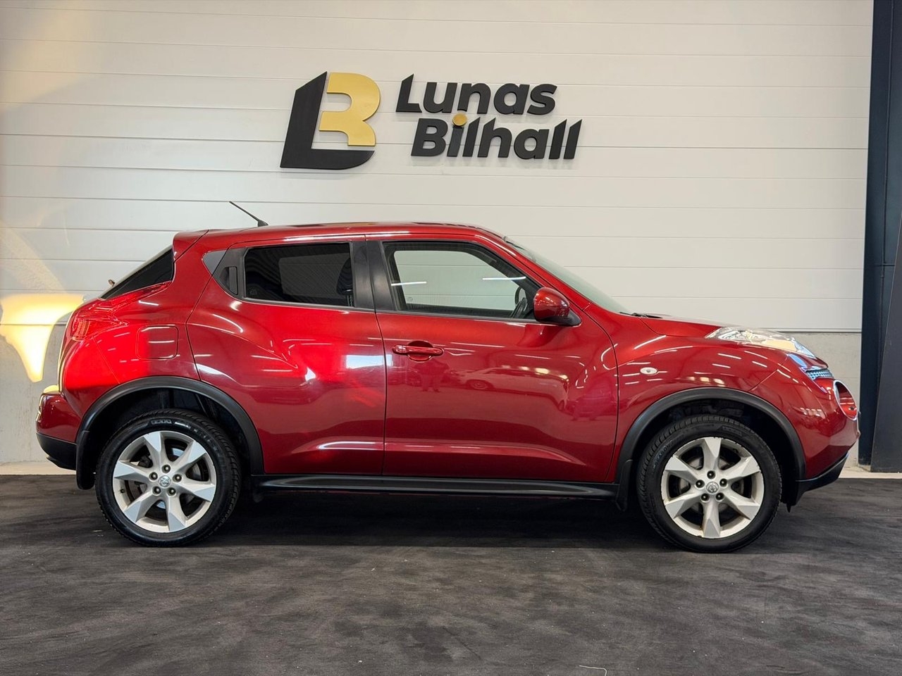 Nissan Juke 1.6 2013, bild 6/10