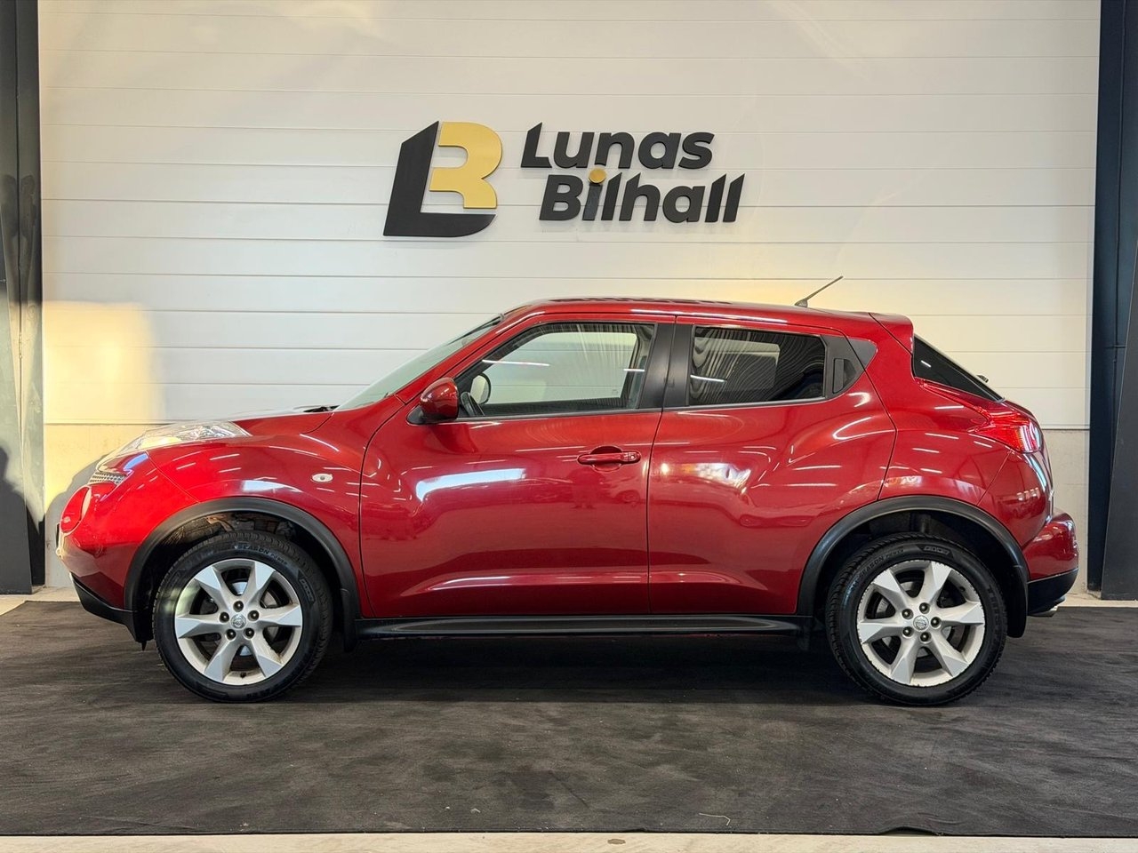 Nissan Juke 1.6 2013, bild 4/10