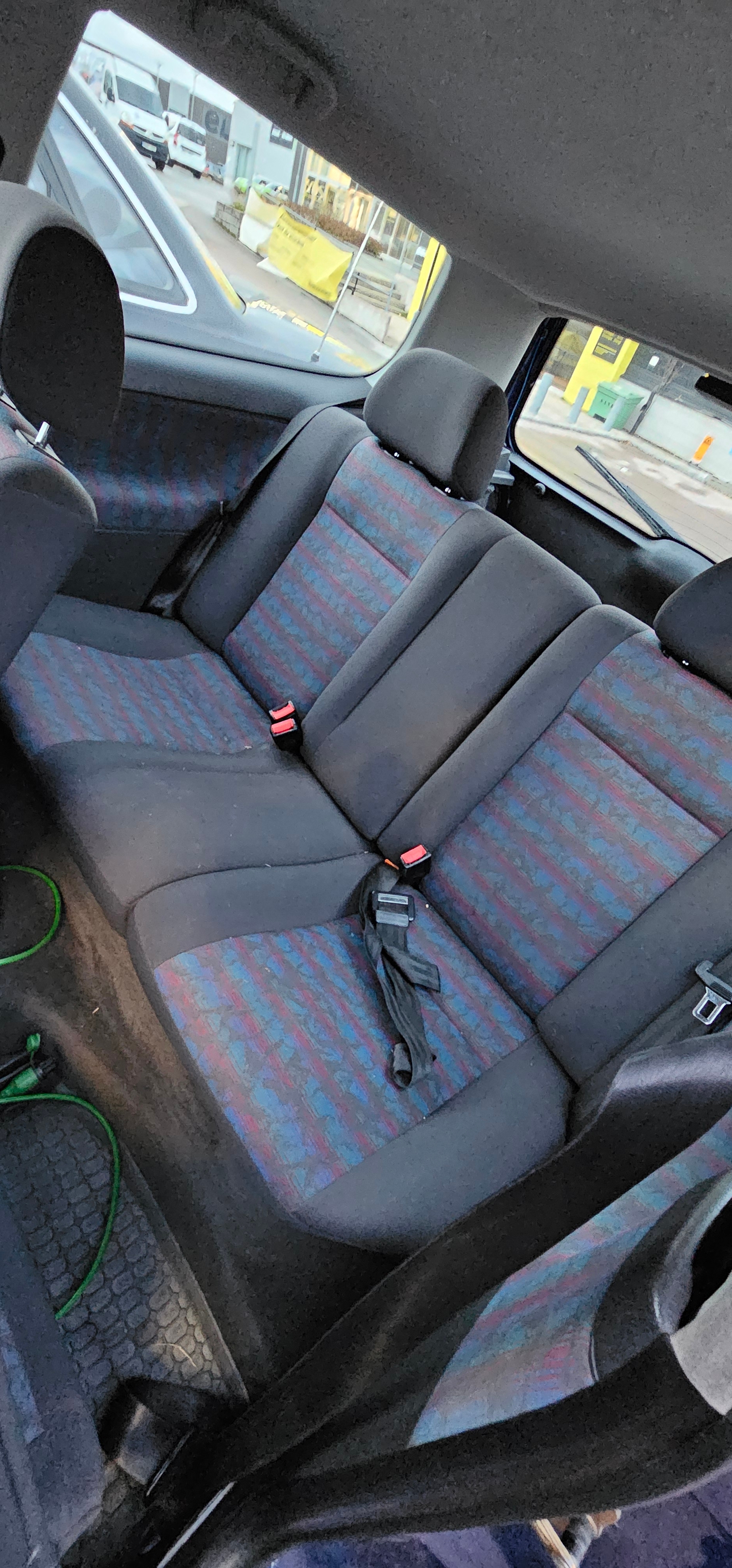 Volkswagen Polo 3-dörrar 1.4 Manuell 1999, bild 4/7