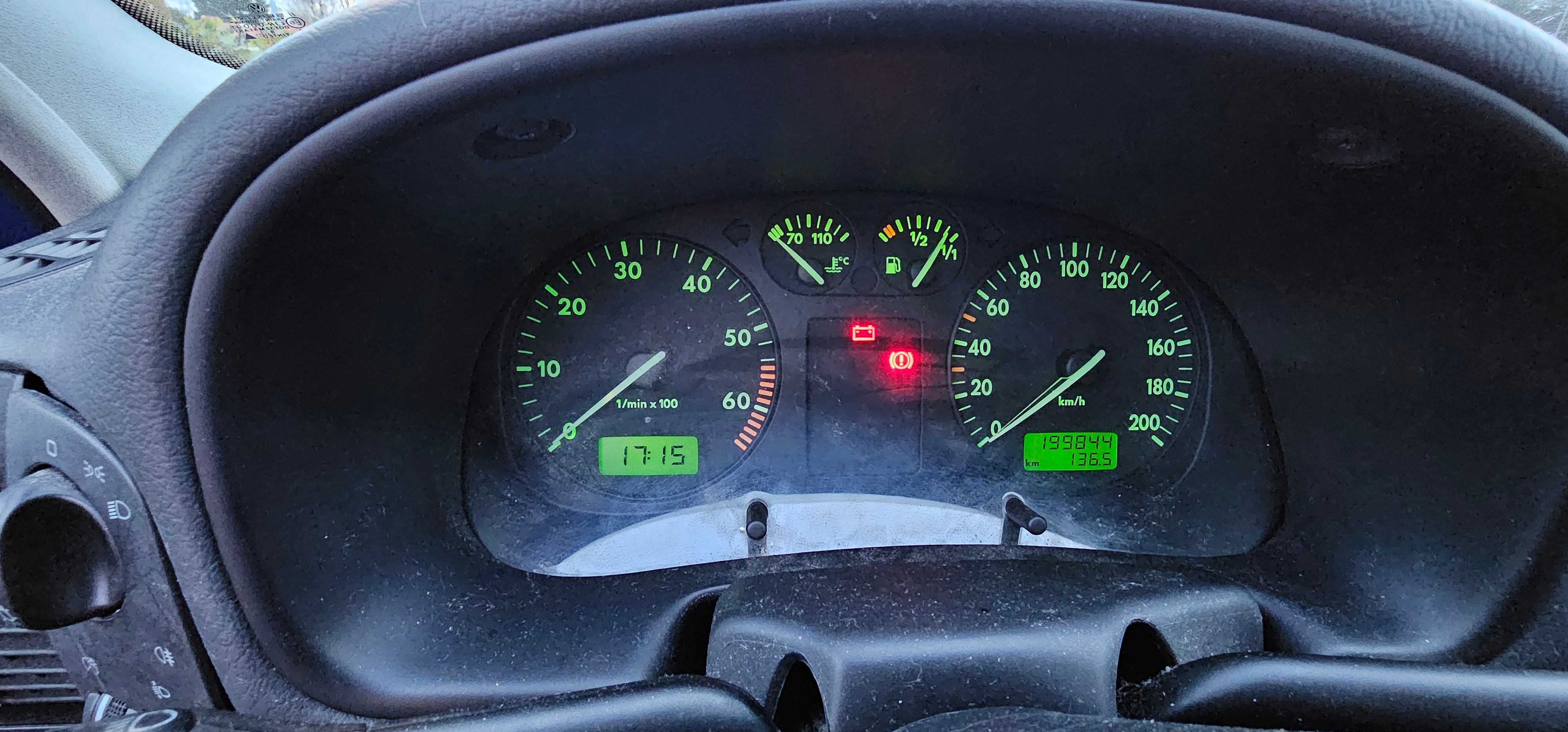 Volkswagen Polo 3-dörrar 1.4 Manuell 1999, bild 7/7