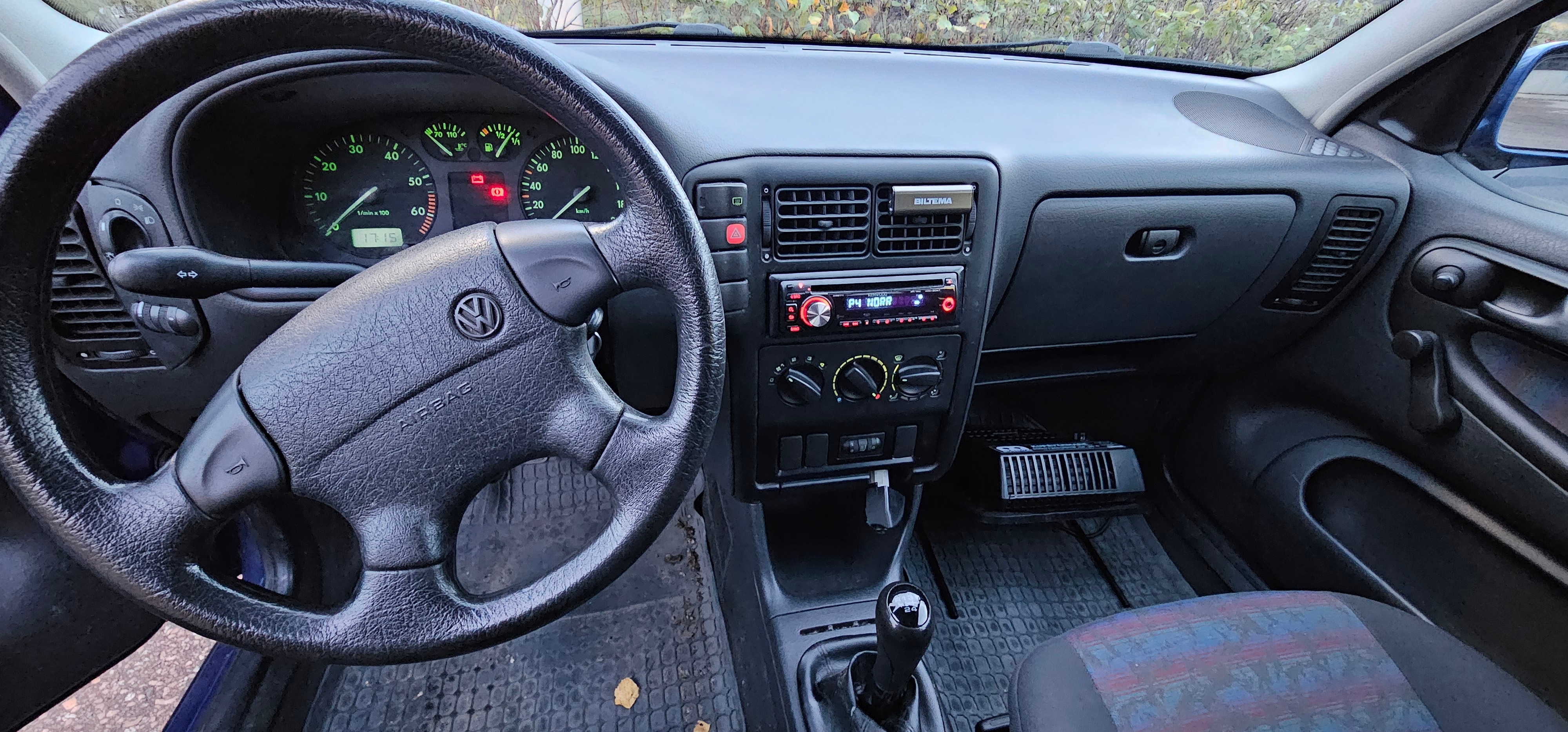 Volkswagen Polo 3-dörrar 1.4 Manuell 1999, bild 5/7