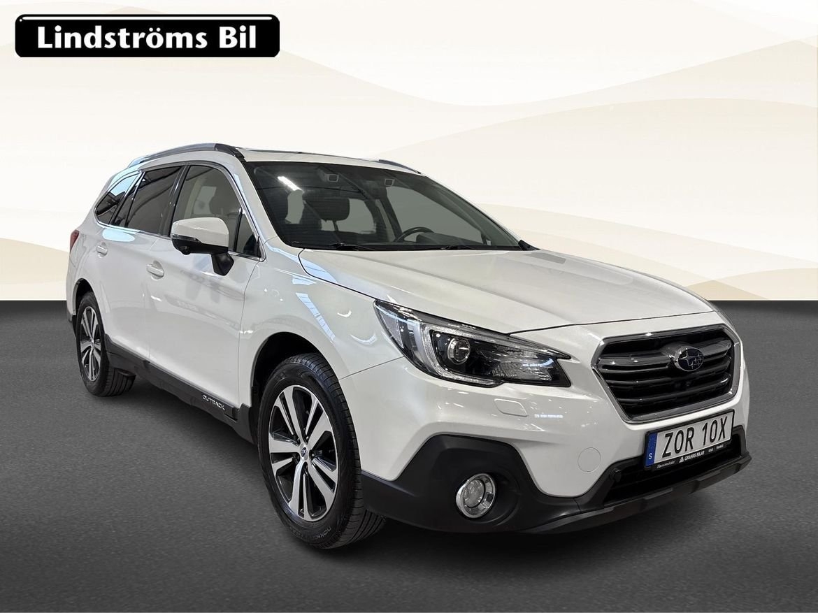 Subaru Outback 2.5i 2020, bild 3/19